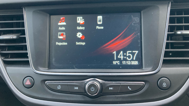 Vauxhall Crossland 1.2 Design 5dr Petrol Hatchback